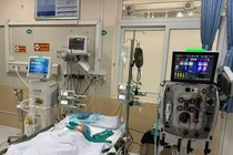 Bị bệnh chưa đầy 24 giờ, bé 14 tháng nguy kịch do mắc tay chân miệng 