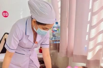 Cứu sản phụ biến chứng tim mạch nguy hiểm “vượt cạn” thành công