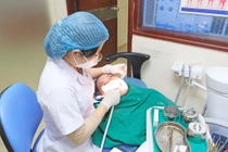 Công nghệ nội nha Endo Mate điều trị viêm tủy răng không hồi phục