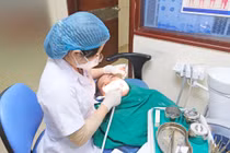 Công nghệ nội nha Endo Mate điều trị viêm tủy răng không hồi phục