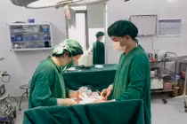 Cứu sống thai nhi suy thai cấp nhờ phát hiện kịp thời khi khám chờ sinh