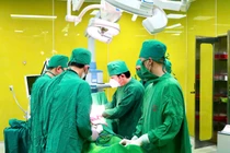 Hai bệnh viện phối hợp cứu bệnh nhân viêm phúc mạc do viêm tụy hoại tử