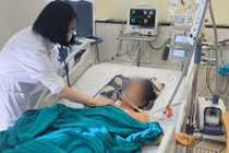 Nhiều người trẻ bị biến chứng sởi nguy kịch