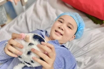 Cuộc chiến sinh tử cứu bệnh nhi 11 tuổi “chết não” do tai nạn giao thông