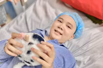 Cuộc chiến sinh tử cứu bệnh nhi 11 tuổi “chết não” do tai nạn giao thông