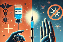 Do dự và chống đối vắc xin, bé 4 tuổi tử vong do sởi