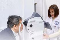 Biến chứng mắt ở người bệnh đái tháo đường dễ mù lòa