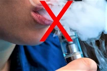 Phạt 2 triệu đồng khi chứa chấp, sử dụng thuốc lá điện tử, nung nóng