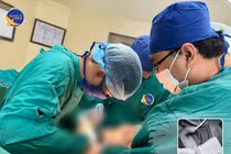 Thời tiết lạnh cuối năm làm tăng nguy cơ xoắn tinh hoàn