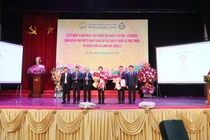 GS.TS.BS Nguyễn Duy Ánh được bổ nhiệm kiêm Phó hiệu trưởng trường đại học Y dược