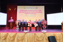 GS.TS.BS Nguyễn Duy Ánh được bổ nhiệm kiêm Phó hiệu trưởng trường đại học Y dược