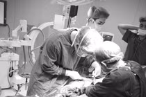 22 lít máu... giành lại sự sống cho bệnh nhân ngừng tuần hoàn 2 lần