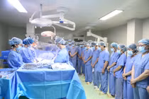 Vượt rào cản hiến giác mạc giúp người khác tìm lại ánh sáng