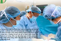 Khối phồng bẹn ở bé gái, xử lý sớm để tránh vô sinh