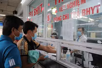 Khám ngoại trú trái tuyến vẫn được BHYT chi trả?