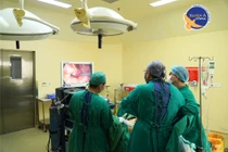 Khâu treo tử cung, chấm dứt phiền toái do sa sinh dục gần 20 năm