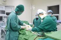 Cứu sống sản phụ và thai nhi bị tiền sản giật nặng