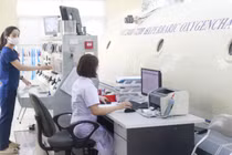 Kết hợp điều trị oxy cao áp giúp bệnh nhân nhồi máu não phục hồi nhanh