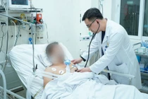 Cuộc chiến giành lại sự sống cho 3 bệnh nhân ngừng tuần hoàn 