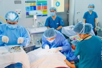 Cứu sống thai nhi bị suy tim bào thai nặng