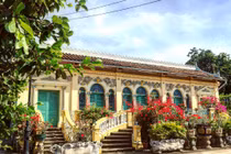 Cận cảnh ngôi nhà cổ đẹp nhất xứ Tây Đô