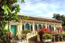 Cận cảnh ngôi nhà cổ đẹp nhất xứ Tây Đô