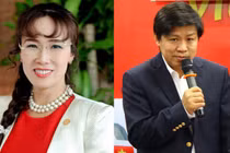 Những phu quân tài giỏi nhưng kín tiếng của nữ đại gia Việt 