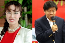 Những phu quân tài giỏi nhưng kín tiếng của nữ đại gia Việt 