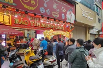 Ngày vía Thần Tài: Tuyệt chiêu ngồi nhà... vẫn mua được vàng