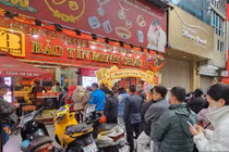 Ngày vía Thần Tài: Tuyệt chiêu ngồi nhà... vẫn mua được vàng