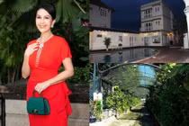  Biệt thự triệu đô của “Nữ hoàng ảnh lịch” Diễm My 6X