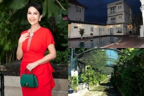  Biệt thự triệu đô của “Nữ hoàng ảnh lịch” Diễm My 6X