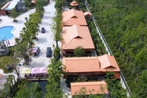 Chiêm ngưỡng biệt phủ 15 ha toàn gỗ quý độc nhất Việt Nam