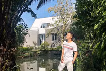 Biệt thự nhà vườn đẹp mê mẩn của Cao Thái Sơn