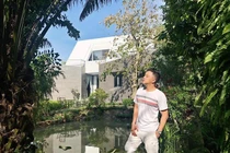 Biệt thự nhà vườn đẹp mê mẩn của Cao Thái Sơn