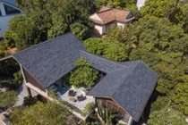 Báo Mỹ tò mò biệt thự “trốn khói bụi” độc lạ ở Hưng Yên 