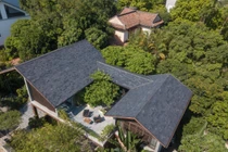 Báo Mỹ tò mò biệt thự “trốn khói bụi” độc lạ ở Hưng Yên 