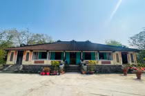 Khám phá nhà cổ Trăm Cột độc nhất vô nhị ở Long An