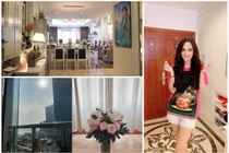 Cận cảnh cơ ngơi của “Hoa hậu giàu nhất showbiz Việt“