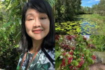 Bên trong trang trại đẹp như tranh vẽ của BTV Thu Uyên