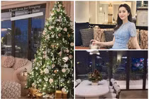 Chiêm ngưỡng biệt thự “view triệu đô” của Hoa hậu Thu Thảo và chồng đại gia 