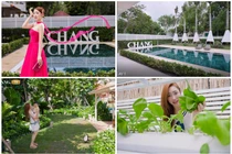 Cận cảnh biệt thự triệu đô của Chi Bảo - Lý Thùy Chang