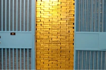 Điều chưa tiết lộ về hầm vàng lớn nhất thế giới