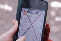 Du học chưa thấy đâu, tiền đã mất: Cái giá của sự cả tin