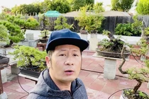 Biệt thự nhà vườn 2.000 m2 của Bằng Kiều ở Mỹ