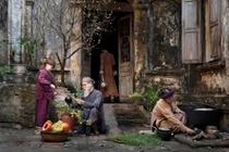 Đại gia Hà Nội xưa đón Tết có gì đặc biệt?