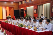 Quảng Bình và Công ty CP Tập đoàn Mặt Trời ký kết ghi nhớ hợp tác 