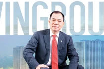 Tài sản tỷ phú Phạm Nhật Vượng tăng chóng mặt, giàu thứ 16 thế giới