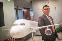 Khối tài sản đồ sộ của đại gia giả nghèo làm thợ xây