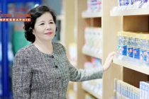 Nữ doanh nhân tuổi Tỵ quyền lực: CEO Vinamilk Mai Kiều Liên